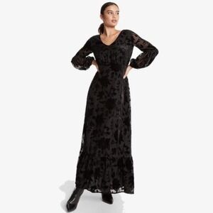 Express | Dresses | Express Lace High Neck Dress | Poshmark
